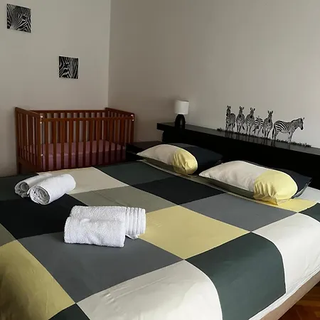 Appartement Downtown *