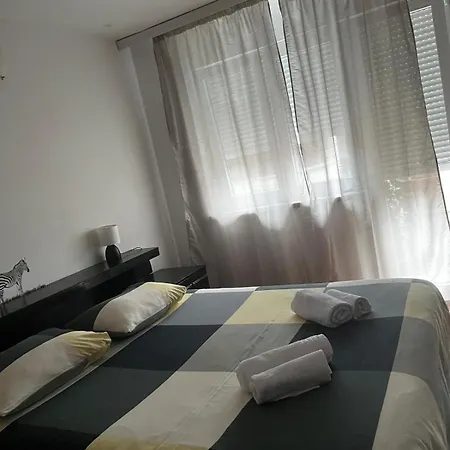 Downtown Apartment